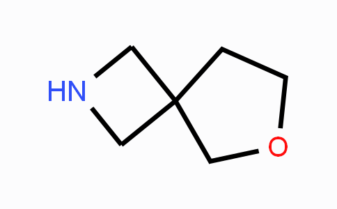 CAS No. 410070-90-5, 6-Oxa-2-aza-spiro[3.4]octane