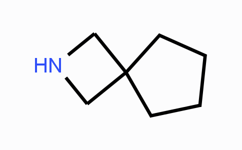 CAS No. 665-41-8, 2-Azaspiro[3.4]octane