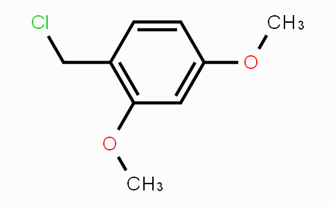CAS No. 55791-52-1, 1-(氯甲基)-2,4-二甲氧基苯