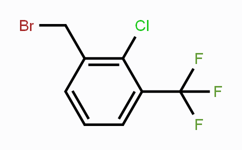 CAS No. 261763-22-8, 2-Chloro-3-(trifluoromethyl)benzyl Bromide