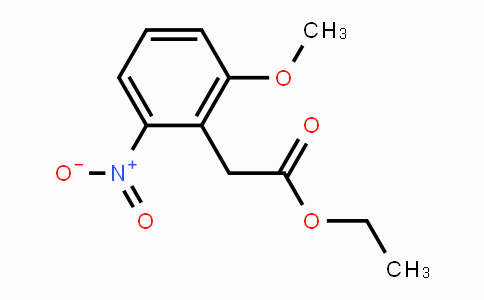 1090514-05-8 | Ethyl 2-methoxy-6-nitrophenylacetate
