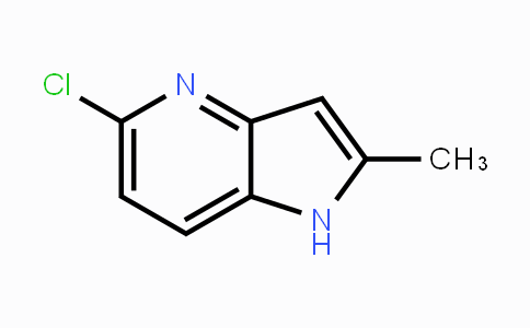 CAS No. 860362-49-8, 5-Chloro-2-methyl-1H-pyrrolo[3,2-b]pyridine