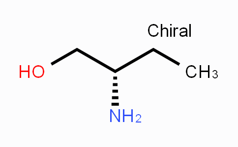 CAS No. 5856-62-2,  (S)-(+)-2-Amino-1-butanol