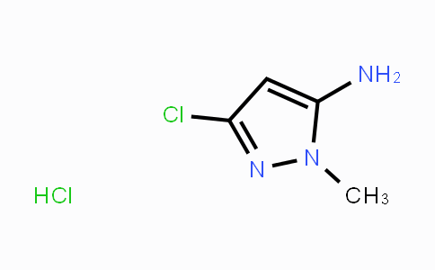MC105283 | 1312949-22-6 | 3-Chloro-1-methyl-1H-pyrazol-5-amine hydrochloride