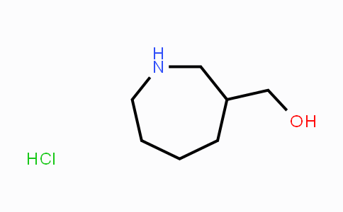 CAS No. 856627-55-9, Azepan-3-ylmethanol hydrochloride (1:1)