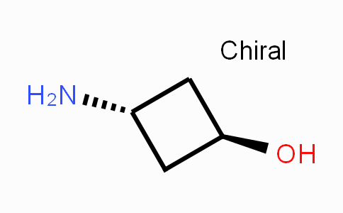 CAS No. 1036260-45-3, trans-3-Aminocyclobutanol