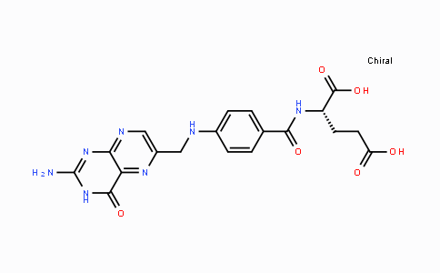 CAS No. 59-30-3, Folic Acid