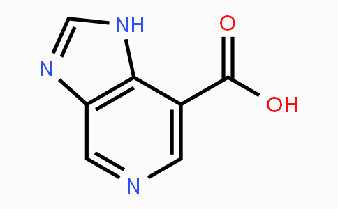 CAS No. 1234616-39-7, 1H-Imidazo[4,5-c]pyridine-7-carboxylic acid