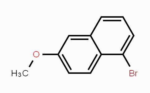 CAS No. 83710-62-7, 6-Methoxy-1-bromo naphthalene