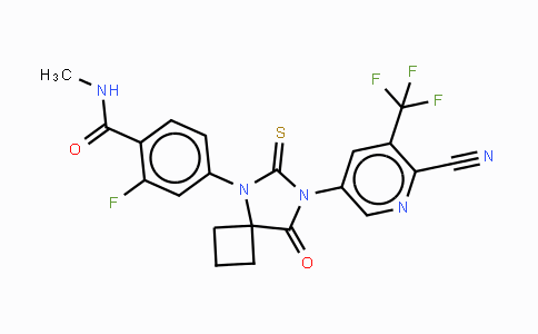 CAS No. 956104-40-8, ARN-509