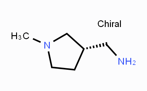 CAS No. 1419075-98-1, (S)-1-Methyl-3-(aminomethyl)pyrrolidine