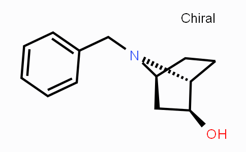 DY105313 | 154819-83-7 | (1R,2S,4S)-Rel-7-Benzyl-7-azabicyclo-[2.2.1]heptan-2-ol