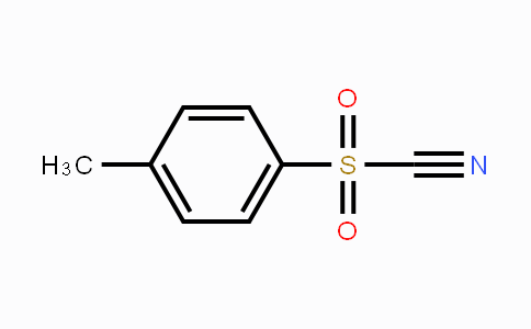 CAS No. 19158-51-1, (4-methylphenyl)sulfonylformonitrile