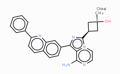 MC105320 | 867160-71-2 | Linsitinib