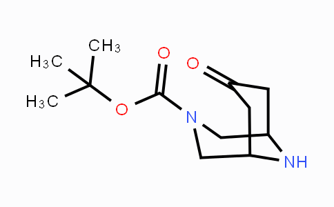 CAS No. 926659-01-0, 3-Boc-7-oxo-3,9-diazabicyclo[3.3.1]nonane
