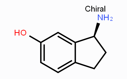 CAS No. 1213899-46-7, (1S)-6-Hydroxy-2,3-dihydro-1H-inden-1-amine