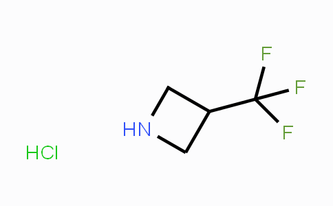 CAS No. 1221272-90-7, 3-Trifluoromethyl-azetidine hydrochloride