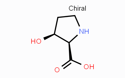 CAS No. 118492-86-7, (2R,3S)-3-Hydroxypyrrolidine-2-carboxylic acid