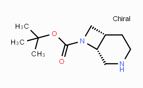 CAS No. 370881-00-8, (1R,6S)-8-Boc-3,8-diazabicyclo[4.2.0]octane