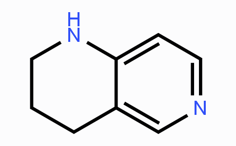 CAS No. 13623-84-2, 1,2,3,4-Tetrahydro-1,6-naphthyridine