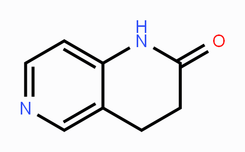 CAS No. 14757-41-6, 3,4-Dihydro-1,6-naphthyridin-2(1H)-one