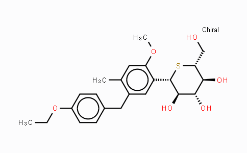 MC105358 | 898537-18-3 | Luseogliflozin