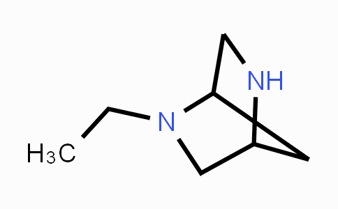 CAS No. 845866-61-7, 2-Ethyl-2,5-diazabicyclo[2.2.1]heptane