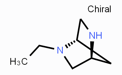 CAS No. 1127236-01-4, (1S,4S)-2-Ethyl-2,5-diaza-bicyclo[2.2.1]heptane