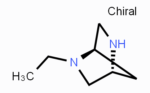 CAS No. 1073556-32-7, (1R,4R)-2-Ethyl-2,5-diaza-bicyclo[2.2.1]heptane
