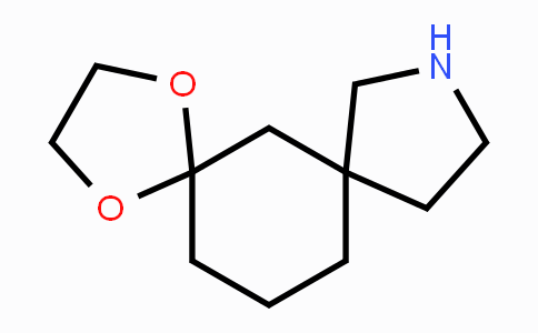 CAS No. 1297260-76-4, 1,4-Dioxa-9-azadispiro[4.1.4.3]tetradecane