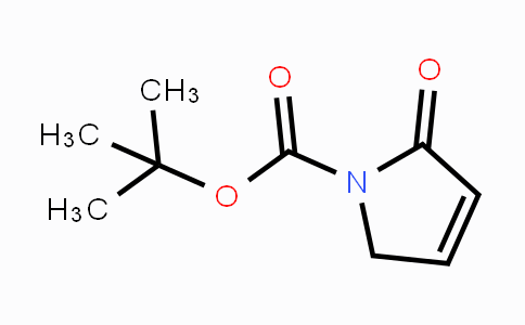 CAS No. 141293-14-3, N-Boc-pyrrol-2(5H)-one