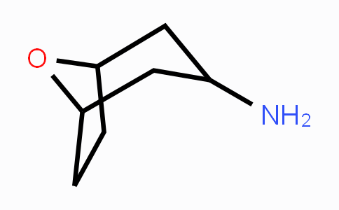 CAS No. 911826-55-6, 8-Oxabicyclo[3.2.1]octan-3-amine
