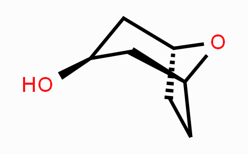 CAS No. 343963-51-9, endo-8-Oxabicyclo[3.2.1]octan-3-ol