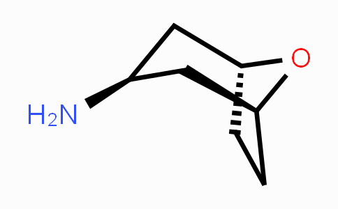 CAS No. 693249-62-6, endo-8-Oxabicyclo[3.2.1]octan-3-amine