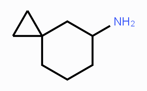 CAS No. 1228531-38-1, Spiro[2.5]octan-5-amine