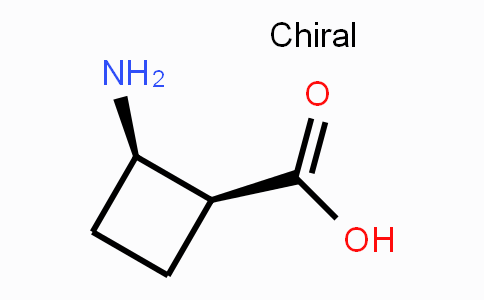 CAS No. 648433-09-4, (1S,2R)-2-Aminocyclobutane-1-carboxylic acid