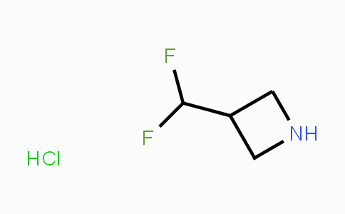 CAS No. 1354792-76-9, 3-(Difluoromethyl)azetidine hydrochloride