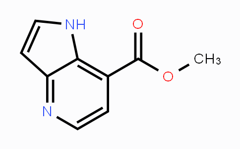 CAS No. 1261474-46-7, Methyl 1H-pyrrolo[3,2-b]pyridine-7-carboxylate
