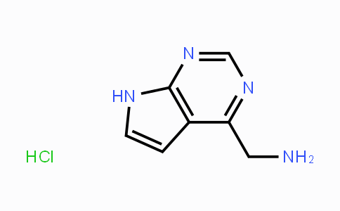 MC105449 | 935466-96-9 | 7H-Pyrrolo[2,3-d]pyrimidine-4-methanamine hydrochloride
