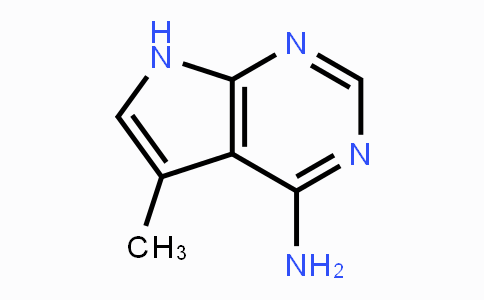 CAS No. 1501-10-6, 5-Methyl-7H-Pyrrolo[2,3-d]pyrimidin-4-amine