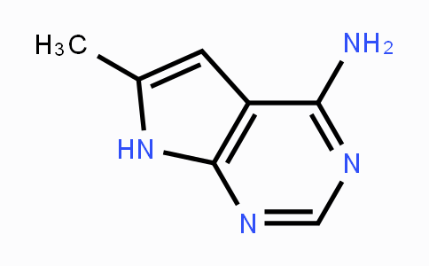 CAS No. 941868-27-5, 6-Methyl-7H-Pyrrolo[2,3-d]pyrimidin-4-amine