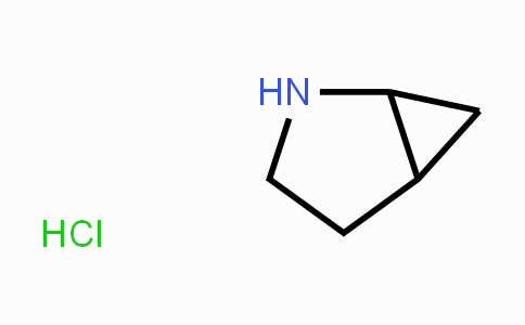 CAS No. 27202-71-7, 2-Aza-bicyclo[3.1.0]hexane hydrochloride