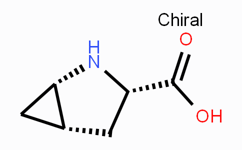 CAS No. 214193-13-2, (1S,3S,5S)-2-Azabicyclo-[3.1.0]hexane-3-carboxylic acid