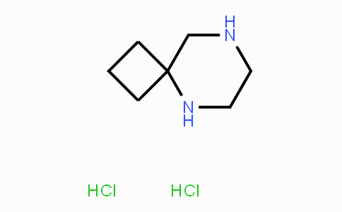 CAS No. 1159824-37-9, 5,8-Diazaspiro[3.5]nonane dihydrochloride