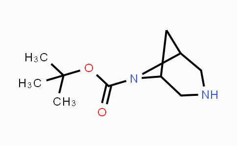 MC105467 | 869494-16-6 | 6-Boc-3,6-diaza-bicyclo[3.1.1]heptane