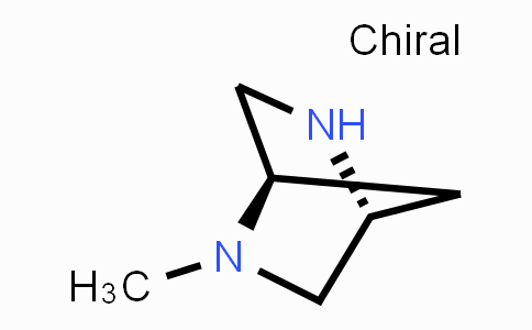 CAS No. 133097-95-7, (1R,4R)-5-Methyl-2,5-diazabicyclo[2.2.1]heptane