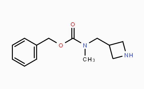 CAS No. 1363382-03-9, 3-(N-Cbz-methylaminomethyl)azetidine