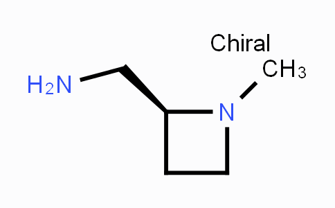 CAS No. 1363378-17-9, (S)-2-Aminomethyl-1-methylazetidine