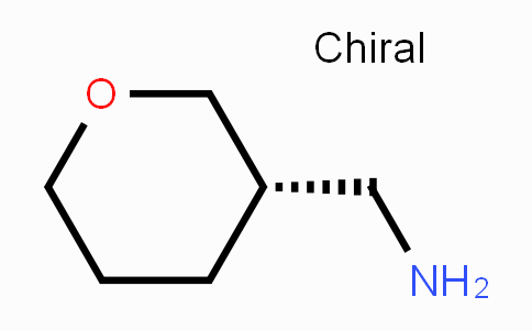 CAS No. 1203706-83-5, [(3S)-Tetrahydropyran-3-yl]methanamine