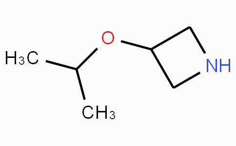 CAS No. 871791-79-6, 3-Isopropoxy-azetidine
